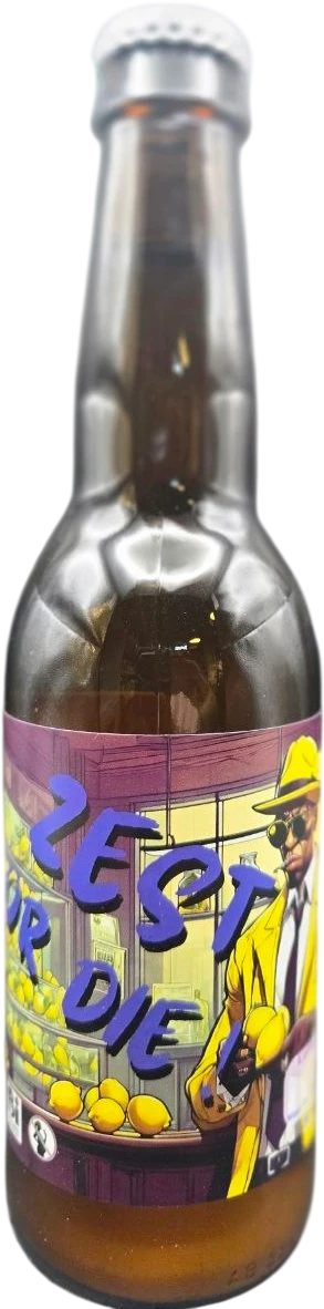 Brasserie Ellipsys - Zest Or Die