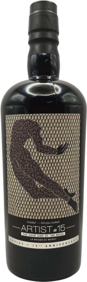La Maison du Whisky - Artist #15 - The Dark Side of the Moon