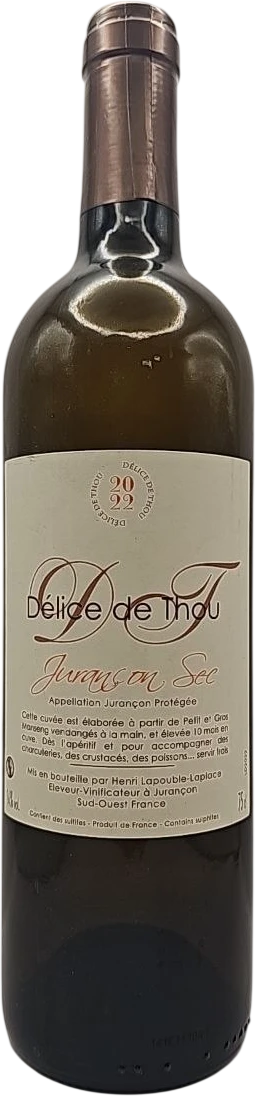 Clos Thou - Délice de Thou