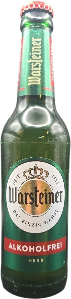 Warsteiner - Alkoholfrei Herb