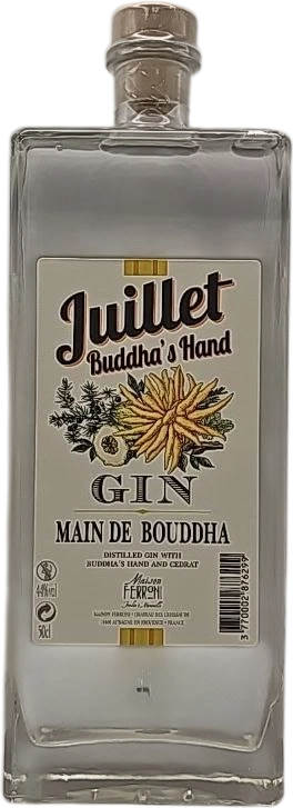 Maison Ferroni - Juillet Main de Bouddha