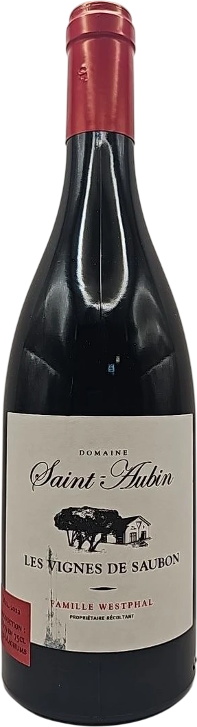 Domaine Saint-Aubin - Les Vignes de Saubon