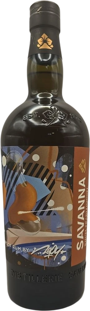 Savanna - Art of Rum by Repy 4 ans