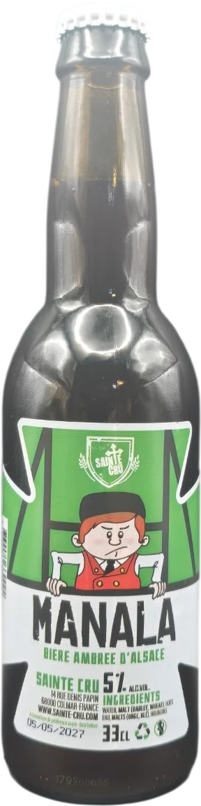 Sainte Cru - Manala