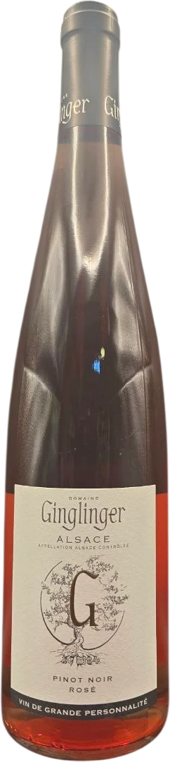 Domaine Ginglinger - Pinot Noir Rosé