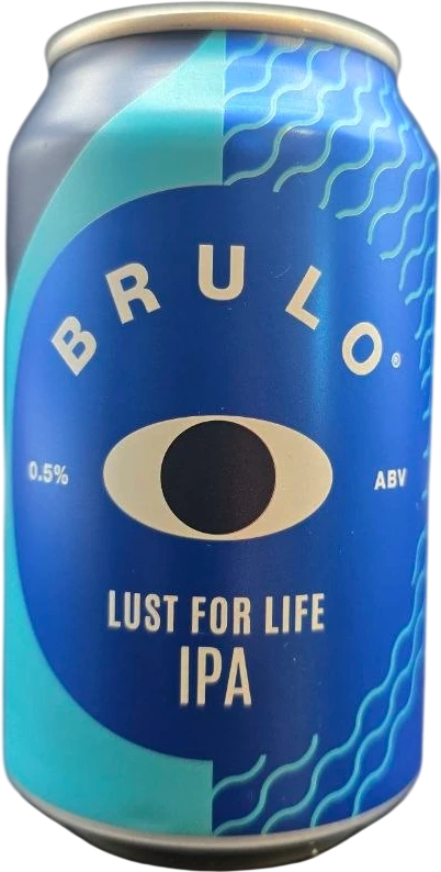 BRULO - Lust For Life
