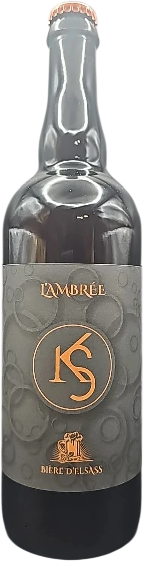 Brasserie KS - L'Ambrée