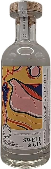 Swell de Spirits - #22 Swell & Gin De la Vigne à l'Océan