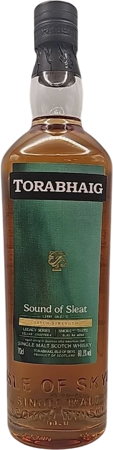 Torabhaig - Sound of Sleat Batch Strength