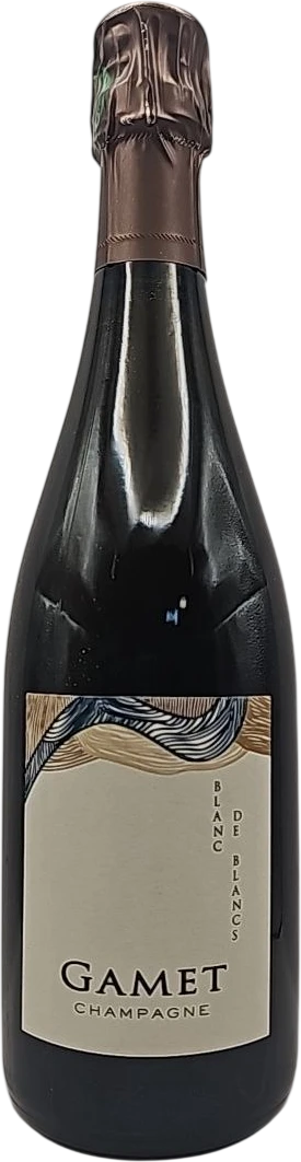 Champagne Gamet - Blanc de Blancs