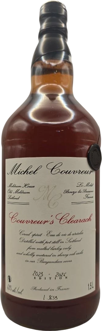 Michel Couvreur - Couvreur's Clearach Edition 2023-2026 1.5 L