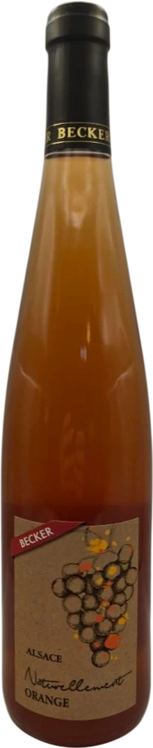 Jean Becker - Naturellement Orange