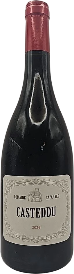 Domaine Saparale - Casteddu