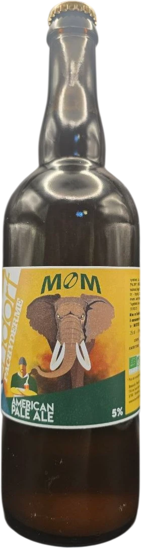 Bendorf - Pachyderme 75cl