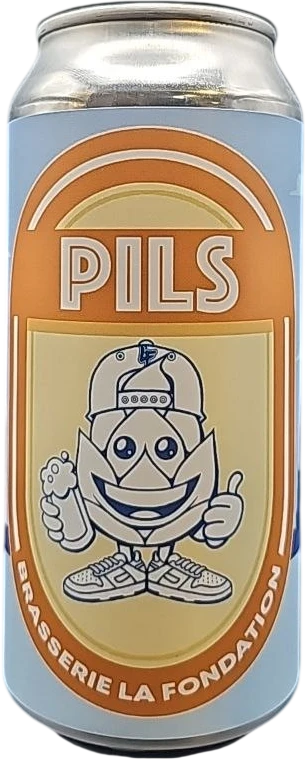 Brasserie La Fondation - Pils
