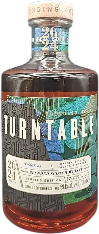 Turntable - Track 05 Harder, Better, Faster, Stronger 70cl