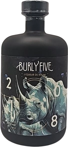 Burly Five - Coco Intense