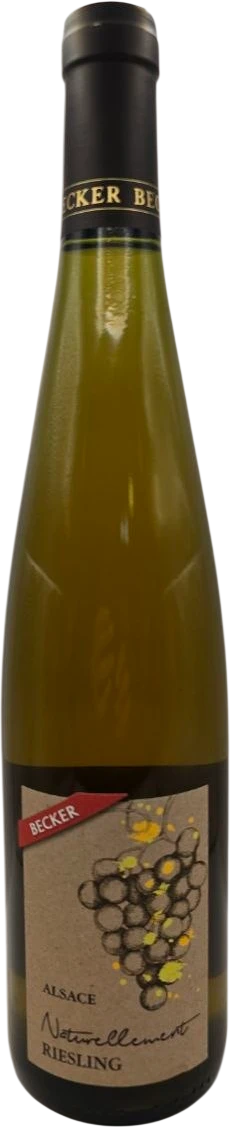 Jean Becker - Naturellement Riesling 2023