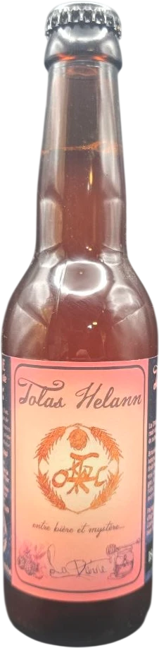 Maison Tolas Helann - La Divine - 33cl