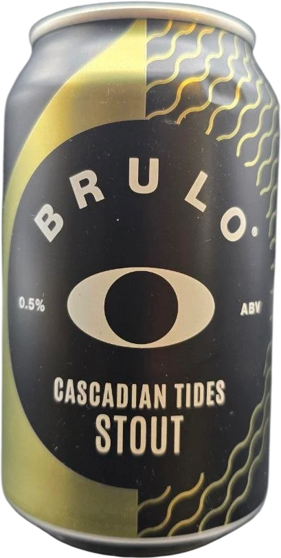 Brulo - Cascadian Tides