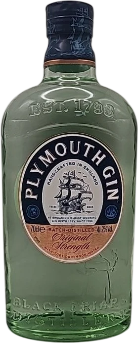 Plymouth - Original Strength