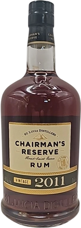 Chairman's Reserve - Vintage 2011