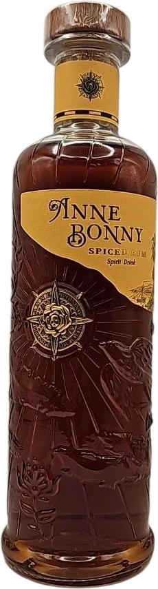 Anne Bonny - Spiced Rum
