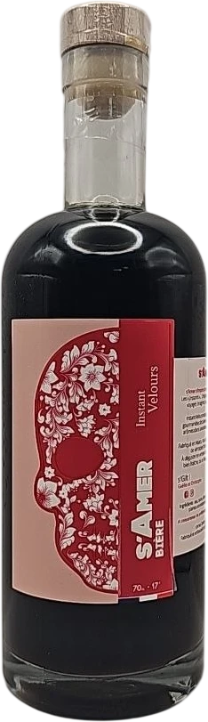 S'Amer - Instant Velours (Amer Bière)