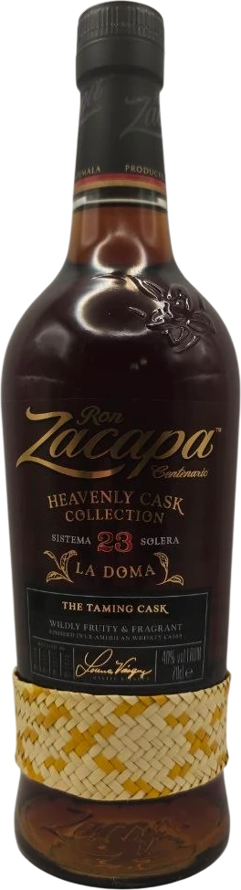 Zacapa - Heavenly Cask Collection - La Doma