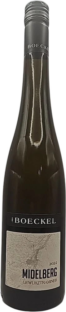 Domaine Boeckel - Midelberg Gewurztraminer