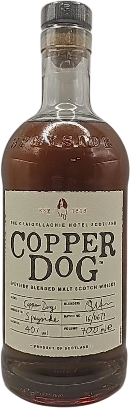 Copper Dog