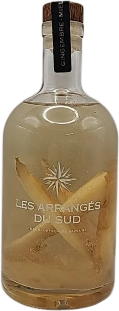 Les Arrangés du Sud - Gingembre Miel