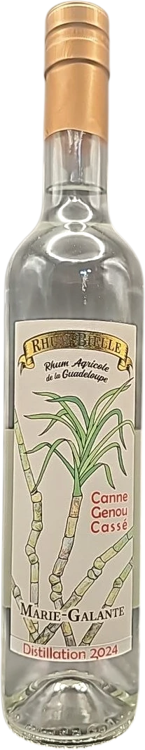 Bielle - Canne Genou Cassé Distillation 2024 50cl