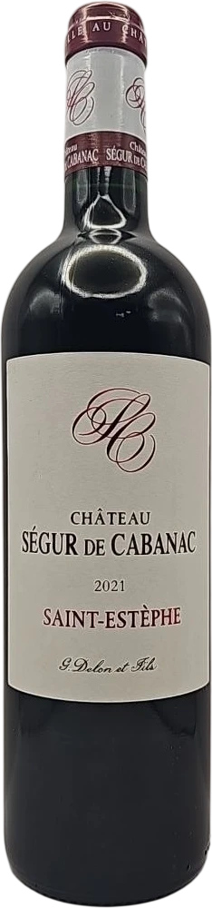 Château Ségur de Cabanac - Saint-Estèphe