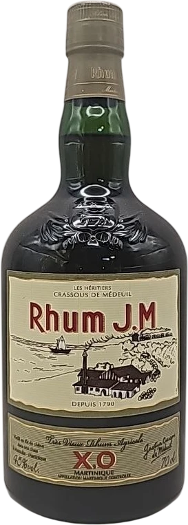 Rhum J.M - XO