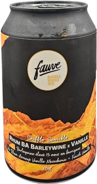 Fauve - Souffle Sensible