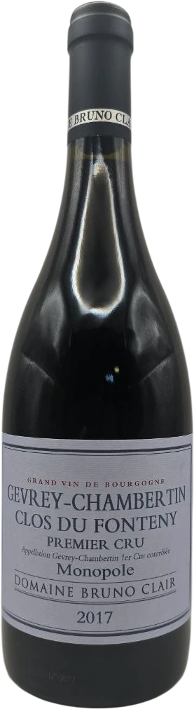 Domaine Bruno Clair - Clos du Fonteny