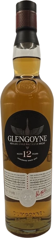 Glengoyne - 12 ans