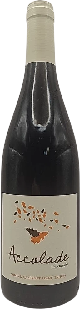 Domaine Éric Chevalier - Accolade