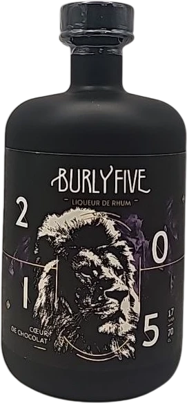 Burly Five - Cœur de Chocolat