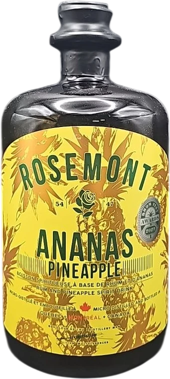 Rosemont - Ananas Pineapple 70cl
