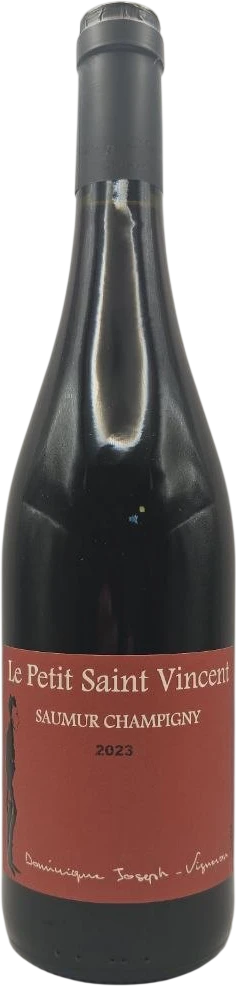 Domaine Le Petit Saint Vincent - Saumur-Champigny