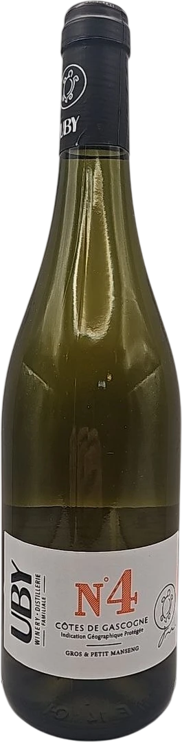 Domaine Uby - N°4