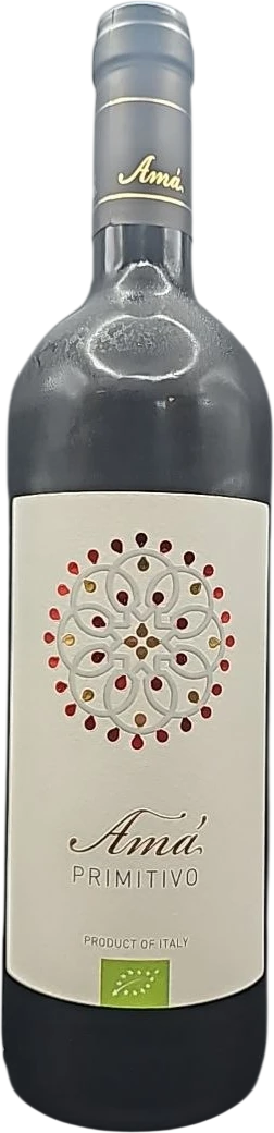 Amastuola - Amá Primitivo - Rouge 75cl