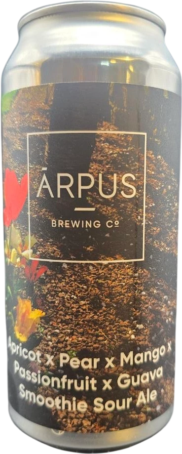 Ārpus - Apricot x Pear x Mango x Passionfruit x Guava Smoothie Sour Ale