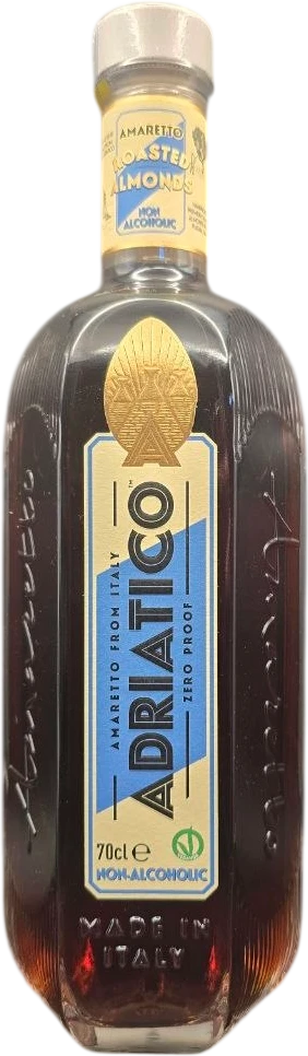 Adriatico - Amaretto sans alcool Roasted Almonds Zero