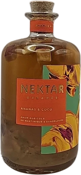 Nektar Arrangé - Ananas & Coco