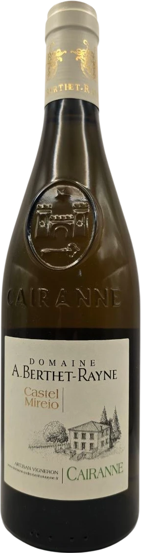 Domaine A. Berthet-Rayne - Castel Mireio