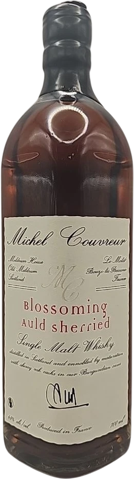 Michel Couvreur - Blossoming Auld Sherried