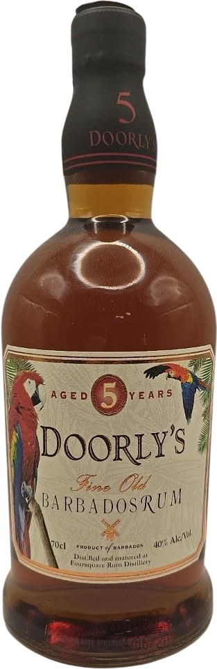 Doorly's - Aged 5 Years